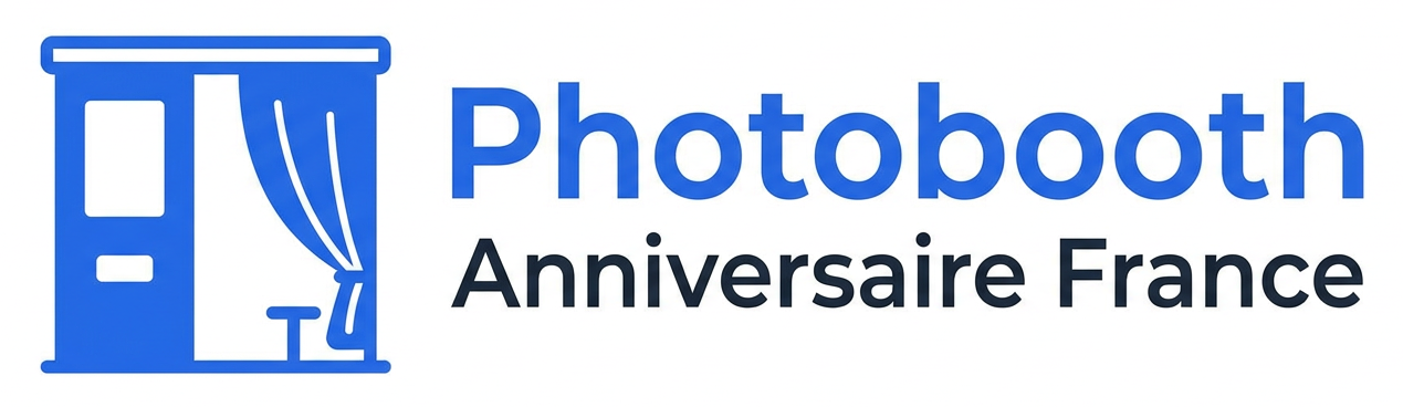 Top Photobooth Anniversaire France
